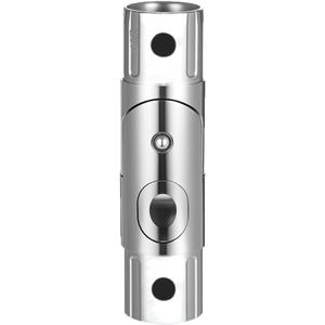 Patio Umbrella Accessories,Outdoor Umbrella Attachment Push-Button Tilt Adjustment for Garden Balcony Umbrella