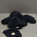 KeaBabies Baby Wrap Carrier Ring Sling - Easy to Wear, Adjustable D-Lite Baby Carrier Newborn to Toddler, Infant Carrying Shirt, Hands Free Bonding, Breathable Fabric Wearing Wrap (Trendy Black)