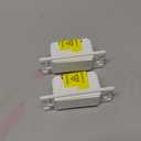 3 Way Smart Switch, Meross Smart Light Switch Supports Apple HomeKit, Siri, Alexa, Google Assistant & SmartThings, 2.4Ghz WiFi Light Switch Neutral Wire Required, Remote Control Timer 2 Pack