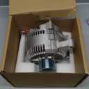 New Alternator Fit for Ford E-Series Vans 1997-2001,Fit for Expedition 4.6L 5.4L1997-2001,Fit for F150 4.6L 5.4L 1997-2001,F250 1997-1999, Fit for Lincoln Navigator 5.4L 1998-1999