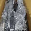 Binmotor-All Weather Car Floor Mats & Cargo Liner Set for Volkswagen Tiguan 2018-2024(Not for 2025), 5 Passenger1st & 2nd Row & Rear Cargo Mat TPE Rubber Liners for VW Tiguan Accessories