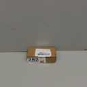 Heavy-Duty Barn Door Lock & Sliding Door Lock, 90/180° Flip Privacy Latch - Extra Thick Zinc Alloy for Bathroom, Bedroom, Shed, Cabinets, Garden Gate, Pet House. Includes Screws & Spacer (Black-1PC)