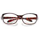 HJSTES Safety Glasses for Women Anti Fog Nurse Safety Goggles Clear Frame Blue Light Protective Glasses