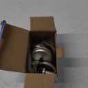 HOME SO Suction Cup Hooks for Shower, Bathroom, Kitchen, Glass Door, Mirror, Tile  Loofah, Towel, Coat, Bath Robe Hook Holder for Hanging up to 15 lbs  Polished Matte Chrome, Brushed Nickel (4-pack)