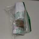 Placemats Set of 4 Grey Modern Abstract Art Washable Heat-Resistant Plastic PVC Table Mat Non-Slip Wipeable Woven Vinyl Place Mats for Outdoor Indoor Patio Dining Kitchen Dinner Table Decor (A03:gery Monder)