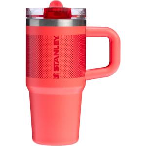 STANLEY Quencher ProTour Flip Straw Tumbler with Leakproof Lid | Built-In Straw & Handle | Cupholder Compatible for Travel | Insulated Stainless Steel Cup | BPA-Free