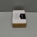 Amazon Basics 2.4 Ghz Wireless Optical Computer Mouse with USB Nano Receiver, Black