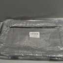 Sewing Machine Carrying Case Sewing Machine Carrying Case Tote Bag Universal Tote Storage Bag with Pockets and Handles, Suitable for Most Standard Singer, Janome (GREY)