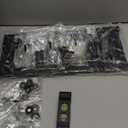 Mounting Dream Universal TV Wall Mount Extension Bracket for Televison Wall Plate, Fitting 16'' - 24'' Wood Studs and Easy Centering in Position, Max Loading Capacity of 154 LBS MD5232