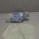 Momcozy Swaddles for Newborns, Quiet Fastener Swaddle Suitable for Infant 0-3 Months, New-Parent-Friendly Sleep Sack, Reduce Startle Reflex, Newborn Boys Girls Registry Essentials, 2-Pack, Serenity