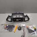 [8 CORE 4G+64G] Android 13 Car Radio for Nissan NV200 2013-2019 with Wireless Carplay/Android Auto, 9 Inch IPS Touch Screen Car Stereo, Bluetooth, GPS, WiFi, SWC, DSP + Backup Camera