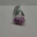 HyeFlora Artificial Flowers for Outdoors Fake Plants Outside Decoration, 12 Bundles Silk Purple Morning Glory UV Resistant Look Real Faux Flowers for Planter Front Door Porch Patio Yard Gardens Home