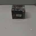 Black Scented Candles for Men, 9oz Aromatherapy Candles at Home, Funny Birthday Gifts Valentines Day Gift for Men Him Boyfriend Husband Brother Coworker