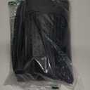 Chuanke Upright Vacuum Cleaner Storage Bag 420D PVC Dustproof and Waterproof Cleaner Protective Black Cover