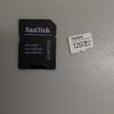 SanDisk 128GB High Endurance Video MicroSDXC Card with Adapter for Dash Cam and Home Monitoring systems - C10, U3, V30, 4K UHD, Micro SD Card - SDSQQNR-128G-GN6IA