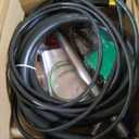 Fill-Rite FR1210HA1 12V 15 GPM Fuel Transfer Pump with Discharge Hose & Automatic Nozzle, Green - Gasoline, Diesel, Kerosene, Ethanol & Methanol Blends & Biodiesel