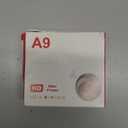 Hidden Camera,1080P HD WiFi Mini Nanny Cam with Night Vision & Motion Detection - Indoor/Outdoor Wireless Security Spy Cameras for Home, Car, Baby & Pet Monitoring-Upgraded A9