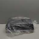 Elevon Air Mattress with Built in Pump - Luxury Double High Inflatable Bed for Home, Travel & Camping, Navy/White, Queen, 18" High