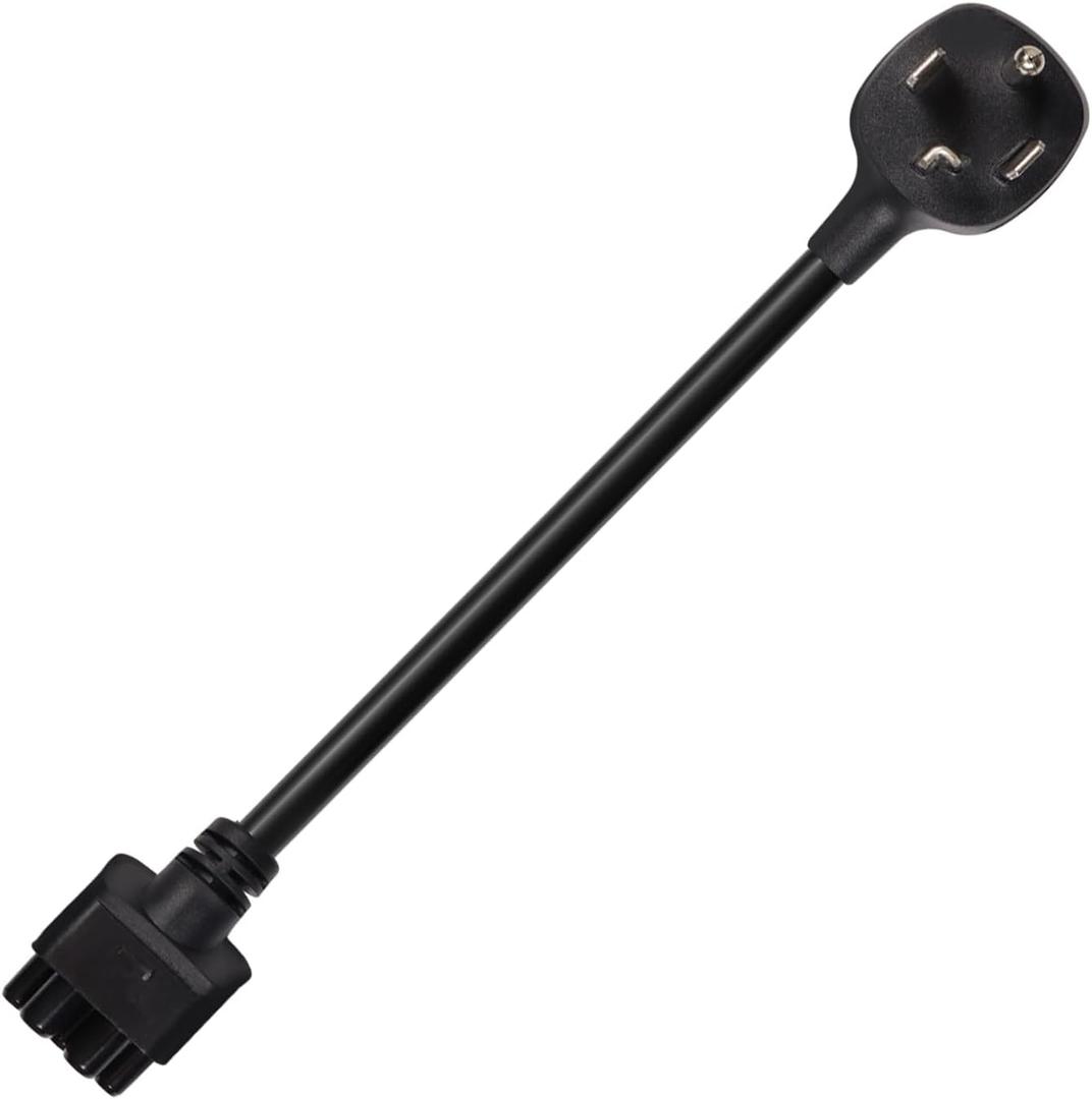 for NEMA 14-30 Adapter for Gen 2 Mobile Connector Portable Charger Connect for Gen 2 Mobile Charger to 240V Outlet at 32 Amp(Length 16 inches)
