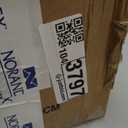 Drywall Sander, 2025 Upgraded 8-Amp Popcorn Ceiling Removal Tool with 7 Variable Speed 800-1800RPM, Drywall Sander with Vacuum Dust Collector with Extendable Handle, LED Light, 12pcs Sanding Discs,Red