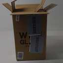 Fully Tempered Wine Glasses, Shock Resistant Wine Glass Set for Red or White Wine, Dishwasher Safe Stem Glasses for Restaurants, Bars, Home (Set of 12, 12 oz)