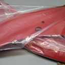 Dodge Charger Front Lip Spoiler Splitter for 2015-2024, Red Front Bumper Lip Kit Compatible with Charger SRT 392/Scat Pack/RT/GT