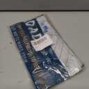 Father Gifts, Dad's Birthday Gifts Pillow Case 18"X18", Funny Dad Gift from Daughter Son, Father's Day Pillowcover, Best Dad Ever Gift Throw Pillow Cover