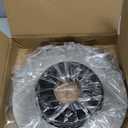 Wagner Brake BD126141E Disc Brake Rotor