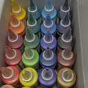 MEEDEN Soft Body Acrylic Paints Set: Matte Finish 24 Colors x 60ml/2oz Fluid Acrylic Paints for Art Painting on Canvas Wood & Glass for Students Adults Artists