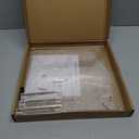 YestBuy 4 Tier Acrylic Cupcake Stand, Premium Cupcake Holder, Acrylic Cupcake Tower Display Cady Bar Party Dcor  Display for Pastry(4.7" Between 2 Layers)