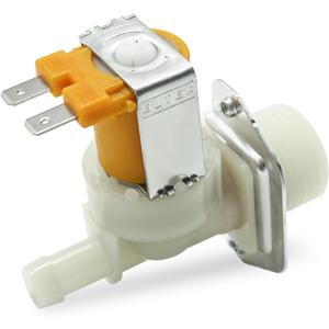 DD81-02265A DD82-01588A Dishwasher Water Inlet Valve Fits For Samsung Dishwasher DW80R2031US,DW80M2020US,DW80N3030US,Replaces10A50100,6740000046A,4929307,AP6244375,PS12085633,EAP12085633
