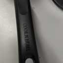 Nonstick Stock Pot Saucepan Set with Lids, 1 Quart and 2 Quarts Multipurpose Stock Pots Set for Home, Kitchen or Restaurant, Grey & Black