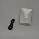 Gifts for Men Woman,Phone Stand with Wireless Bluetooth Speaker for Men with LED Atmosphere Light HD Surround Sound Speaker for Home,Office,Birthday,Anniversary,Compatible with iPhone/iPad Tablet (Black)