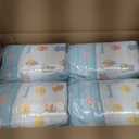 Pampers Diapers - Baby Dry - Size 1, 120 Count, Absorbent Disposable Infant Diaper 