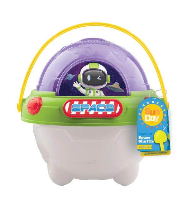 Sun Day Toys space ship