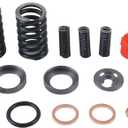 3 Cylinder Fuel Injection Pump Repair Kit compatible with Shibaura N843 for Isuzu KR1 for Kubota D650 D750 D850 D950