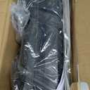 Bonsenkitchen Vacuum Sealer, Multi-Functional Food Sealer with 1 Roll Bag+ 5 Bags, Fast-Compact Design | Bag Storage | Built-in Cutter, External Vacuum System & Accessory Tube, Silver