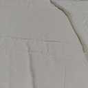 EVERGRACEHOME 100% Cotton Modern Lines Quilt Set King Size, Pre-Washed Soft Striped Coverlet Bedspread, 3 Piece Lightweight Bedding Set for All Season, with 2 Pillow Shams, Bright White