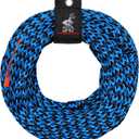 Airhead Tow Rope for 1-3 Rider Towable Tubes, 1 Section, 60-Feet
