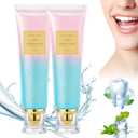 2PCS Niacinamide Toothpaste, Niacinamide Whitening Toothpaste, Niacinamides Intensive Whitening Toothpastes, Fresh Breath, Remove Tooth Stains