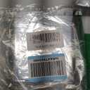 40 Inch Silver 1 Balloon for First Birthday, 1st Number Balloons Birthday Decorations for Girl Boy Kids Toddler Baby, One Giant Number 1 Balloon