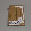 2 Packs Small Bamboo Wood Cutting Board for Kitchen 8.6" x 6" Mini Wooden Charcuterie Boards Lightweight Chopping Board Non Toxic Serving Board Tiny Chef Set Camping Fruit Lemon Sandwich Cheese Board