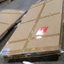 LFT HUIMEI2Y Full Length Mirror, 76.4"x37" Black Oversized Tempered Floor Mirrors with Stand, Full Body Dressing Mirror Hanging or Leaning with Aluminum Alloy Frame Home Decor for Living Room, Bedroom