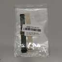 Elastic Nylon Bands Compatible with Garmin Lily 2, 14mm Stretchy Nylon 2 Pack Soft Loop Straps Quick Release Replacement Adjustable Wristband for Lily 2 Classic/Active Smart Watch Accessory for Women (Starlight+Pine Green)