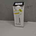 Automatic Soap Dispenser with Infrared Sensor - Adjustable 4-Level Touchless Hand Soap for Kitchen, Bathroom - Battery Operated Electric Dispenser, Durable Plastic, Smart Soap Holder (400ML Silver) (Sliver)