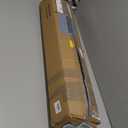 Backdrop Stand, Photo Video Studio 10 x 10FT Adjustable Backdrop Stand, Background Support System Kit with 2 Crossbars, 6 Clamps, 2 Sandbags and Carry Bag for Photography Parties Wedding