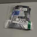 POWERLIX Knee Compression Sleeve (Pair) - Best Knee Brace for Knee Pain for Men & Women  Knee Support for Running, Basketball, Volleyball, Weightlifting, Gym, Workout, Sports - (Black XL)