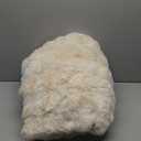 Heated Blanket Twin 62''x 84'', Fast Heating Electric Blanket Ultra-Soft Faux Rabbit Fur with 5 Heat Levels & 5H Auto Shut-Off, Overheat Protection, Machine Washable (Beige)