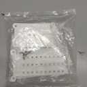 Taskar White Sloping Ceiling Adapter Brackets Pair