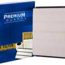 PG Engine Air Filter PA99365 | Fits 2019-2025 Subaru Forester, 2018-2025 Crosstrek, 2020-2025 Outback, 2019-2025 Ascent, 2017-2025 Impreza, 2020-2025 Legacy, 2022-2025 WRX (Premium Guard)